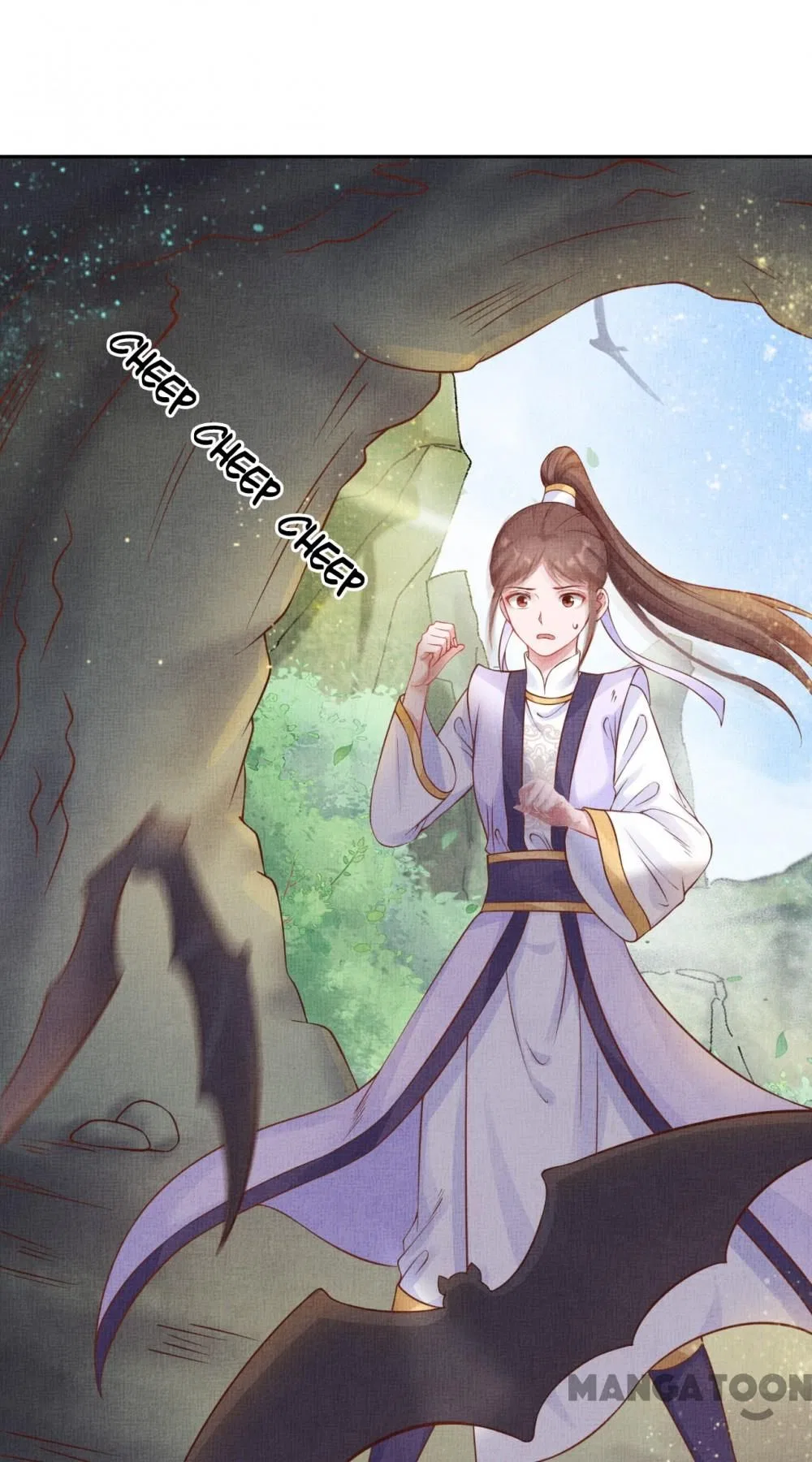 Spoiled Medical Princess: The Legend of Alkaid Chapter 37 – Page 3
