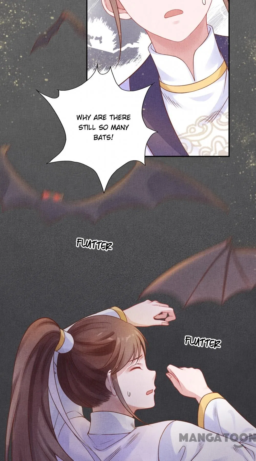 Spoiled Medical Princess: The Legend of Alkaid Chapter 37 – Page 8