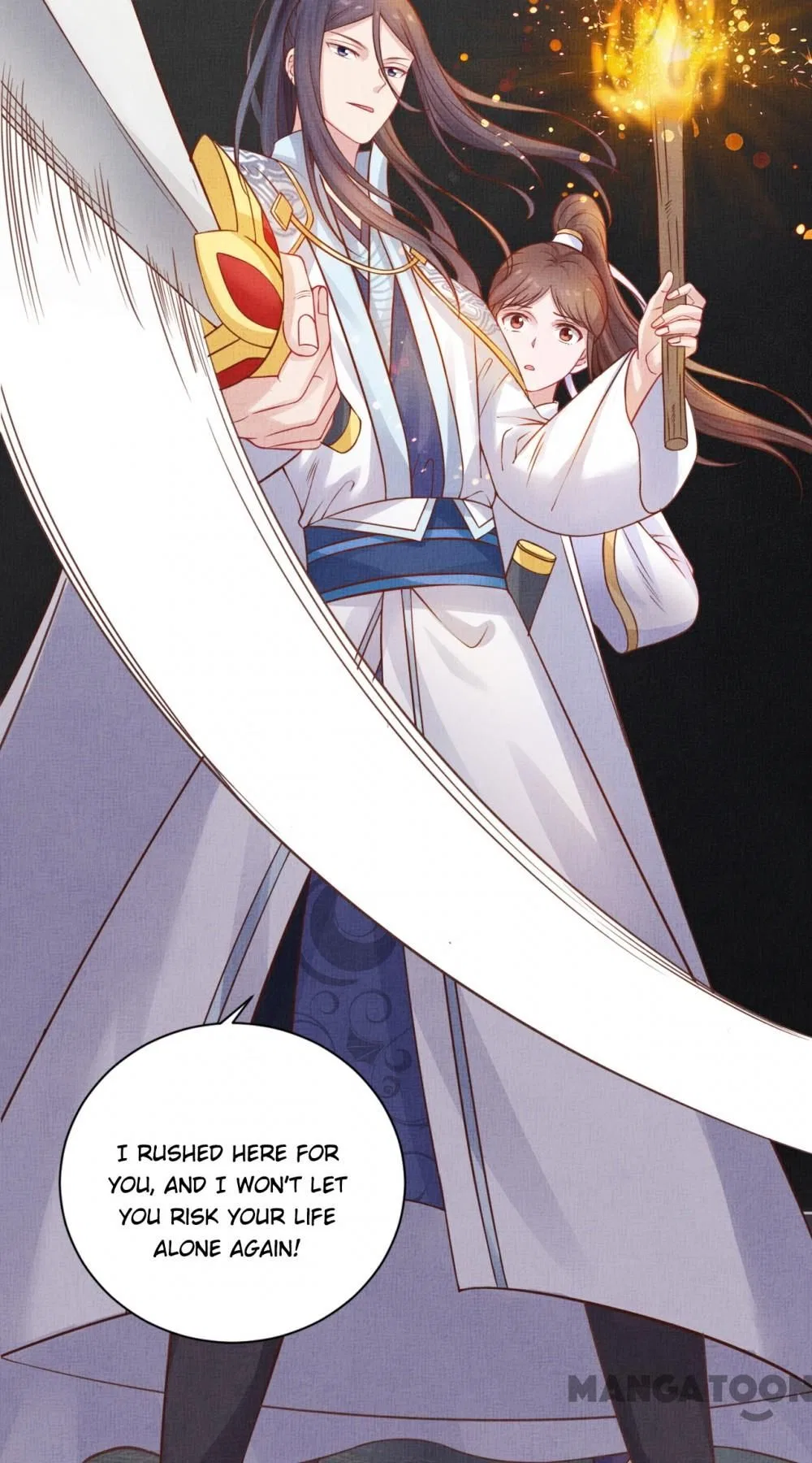 Spoiled Medical Princess: The Legend of Alkaid Chapter 37 – Page 11