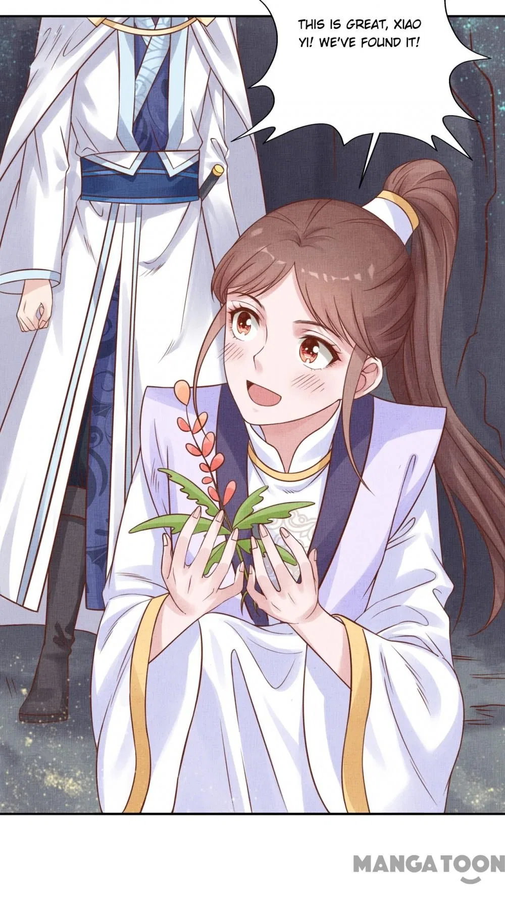 Spoiled Medical Princess: The Legend of Alkaid Chapter 37 – Page 22