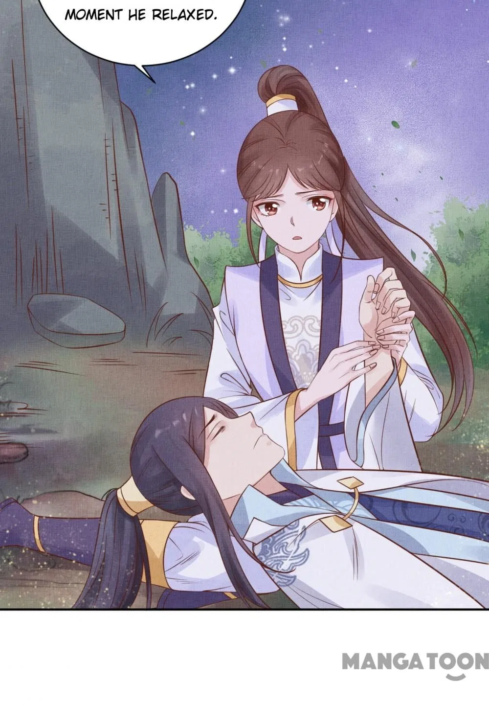 Spoiled Medical Princess: The Legend of Alkaid Chapter 37 – Page 31