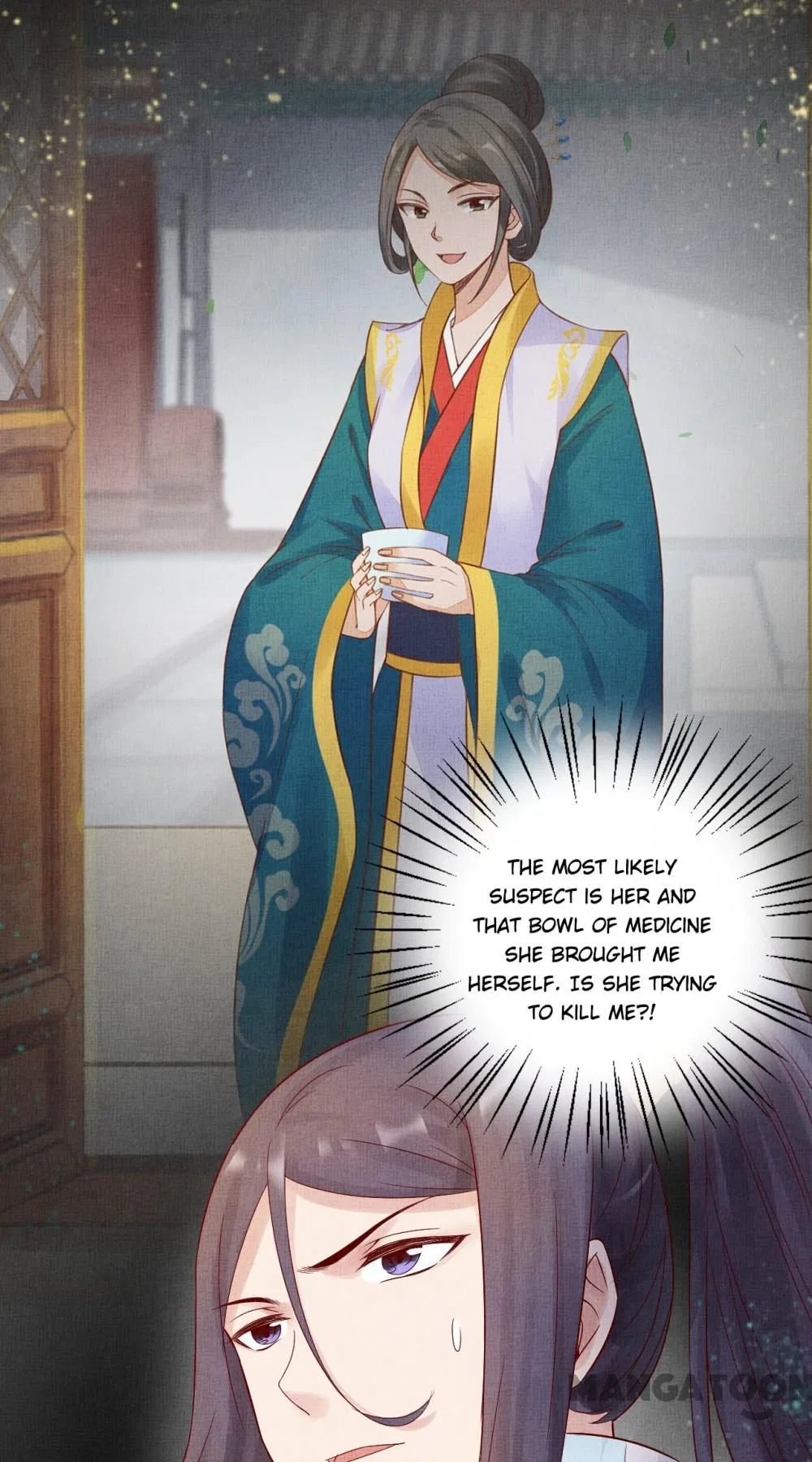 Spoiled Medical Princess: The Legend of Alkaid Chapter 37 – Page 41