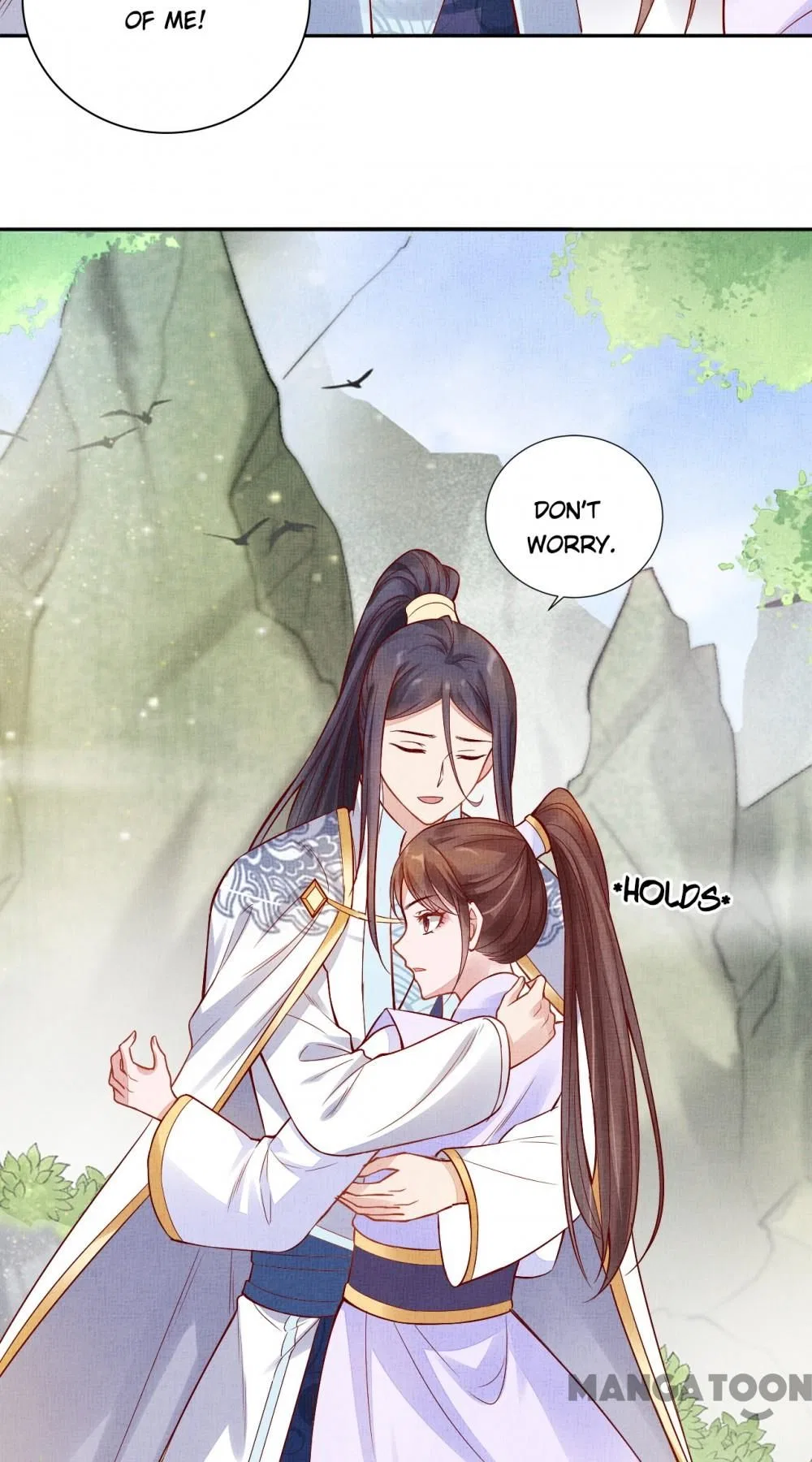 Spoiled Medical Princess: The Legend of Alkaid Chapter 37 – Page 46
