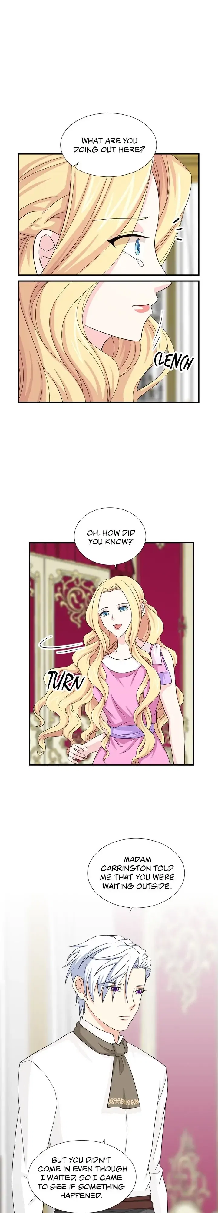 Between Two Lips Chapter 73 – Page 2