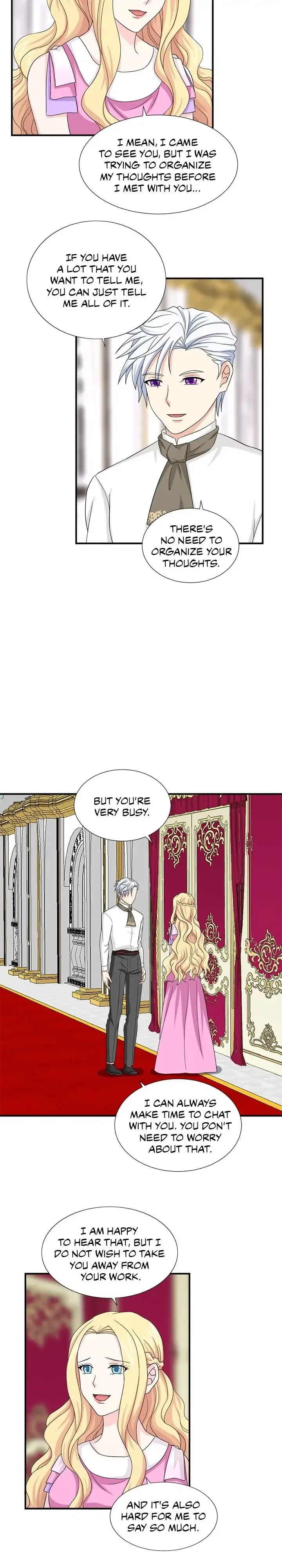 Between Two Lips Chapter 73 – Page 4