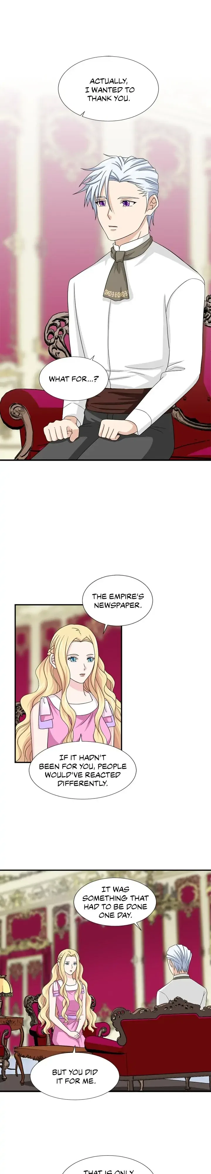 Between Two Lips Chapter 73 – Page 7