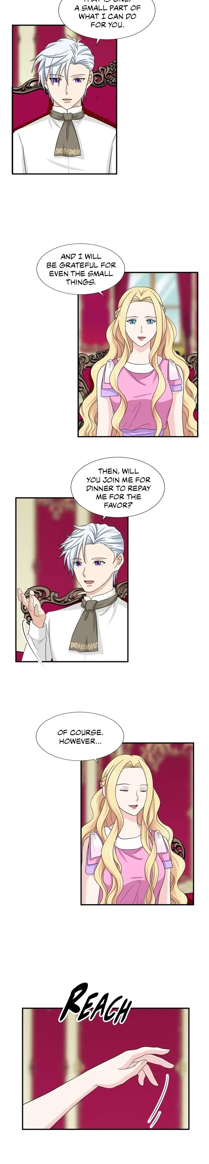 Between Two Lips Chapter 73 – Page 8