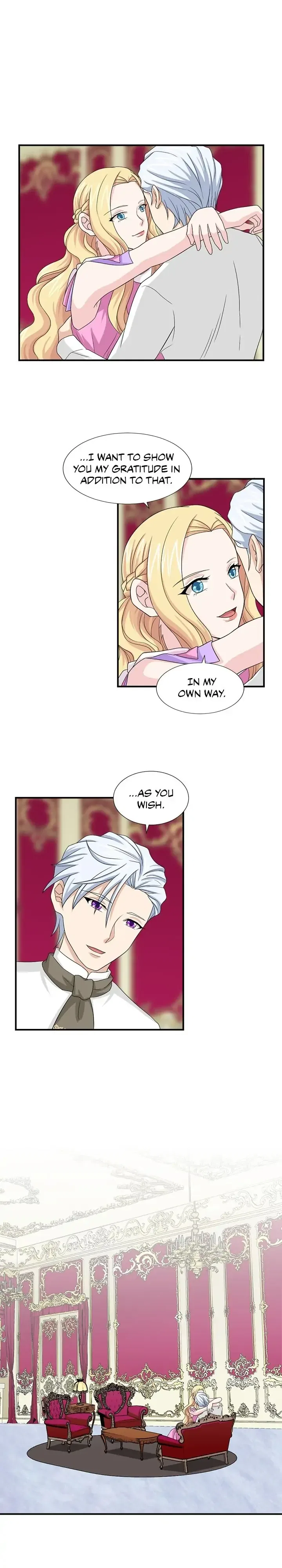 Between Two Lips Chapter 73 – Page 9