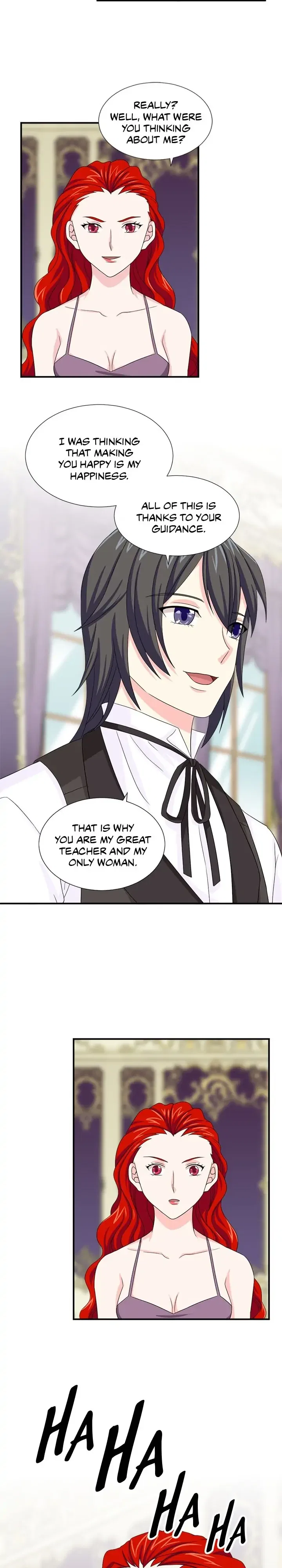 Between Two Lips Chapter 73 – Page 12