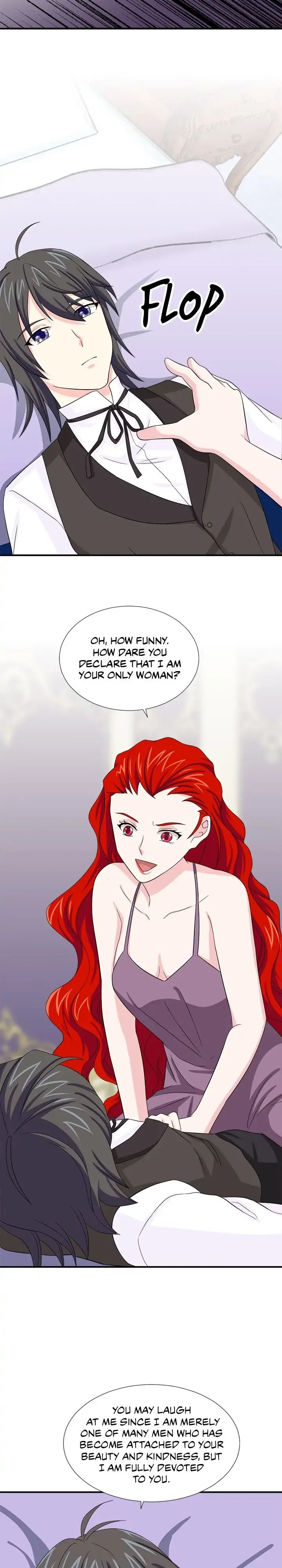 Between Two Lips Chapter 73 – Page 14