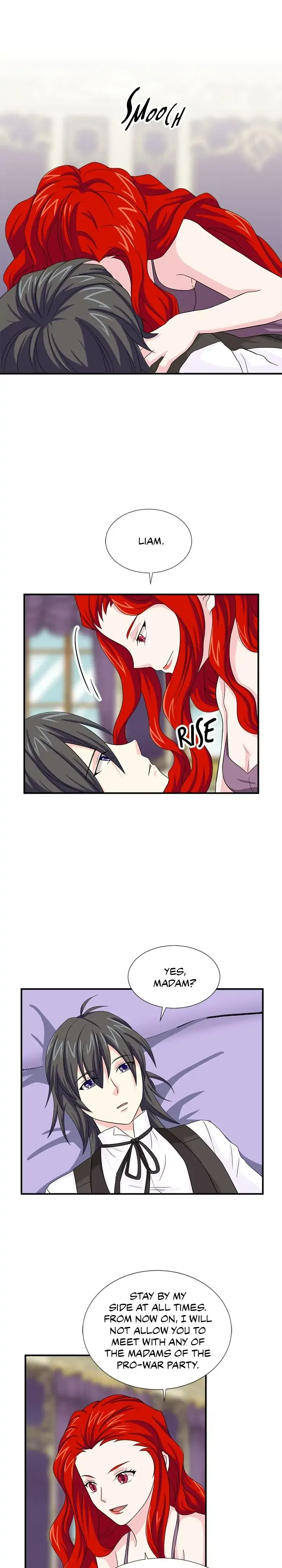Between Two Lips Chapter 73 – Page 16