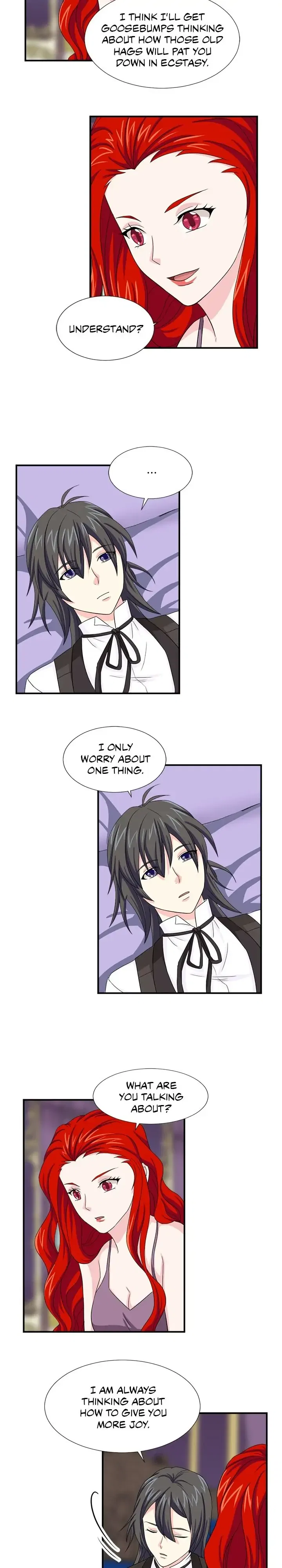Between Two Lips Chapter 73 – Page 17