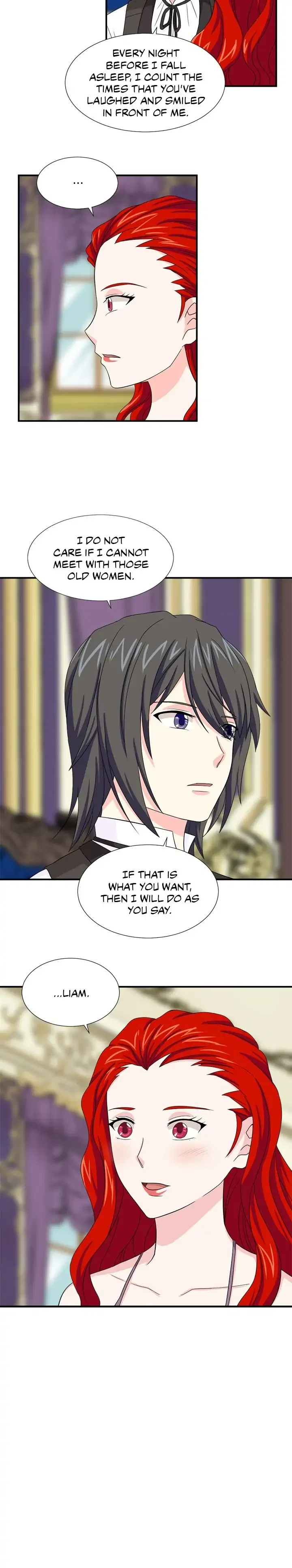 Between Two Lips Chapter 73 – Page 18