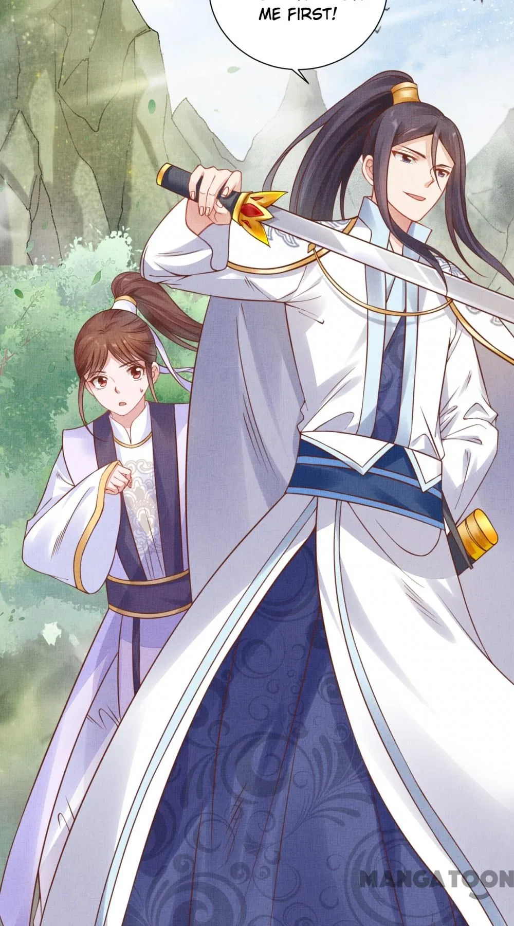 Spoiled Medical Princess: The Legend of Alkaid Chapter 36 – Page 3
