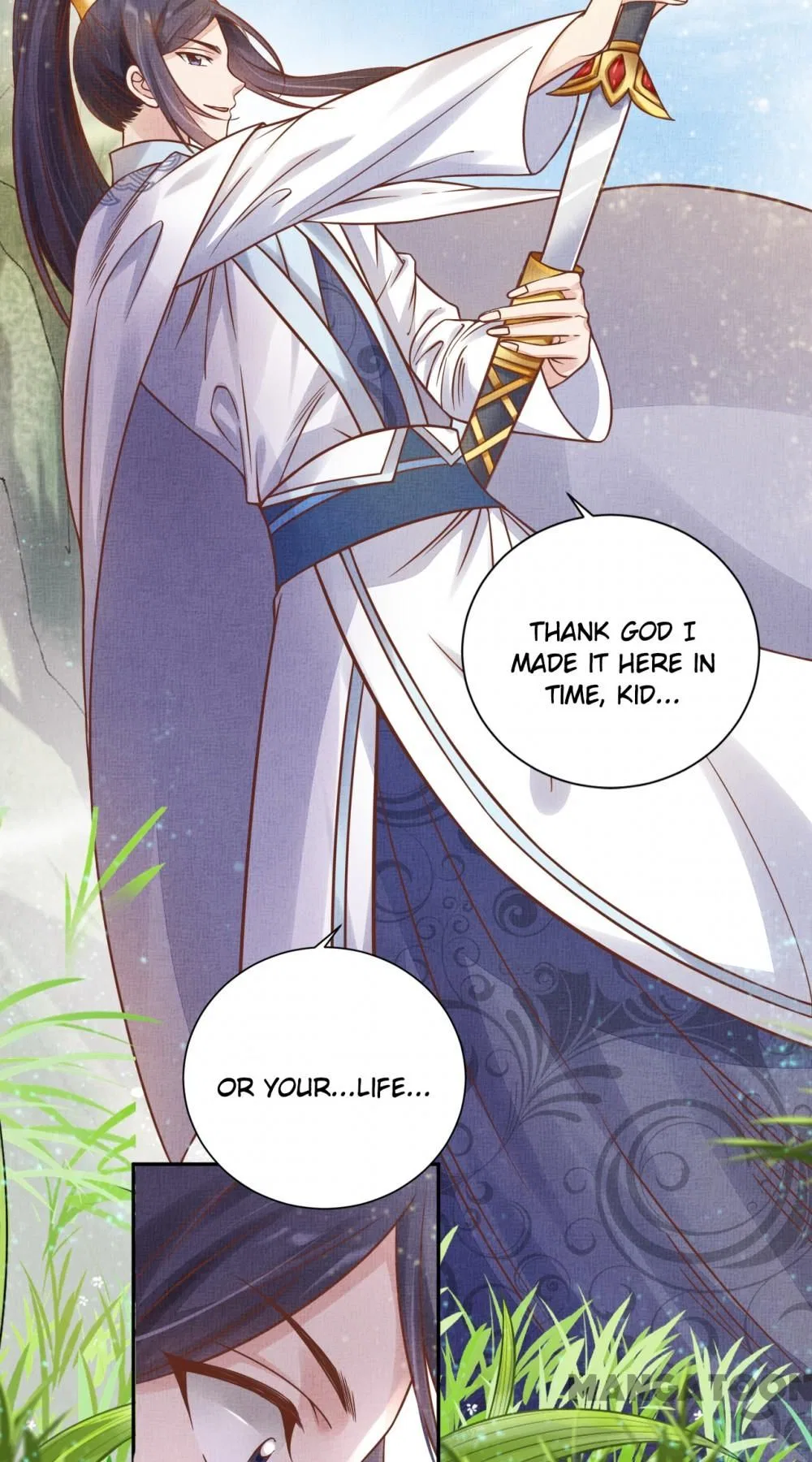 Spoiled Medical Princess: The Legend of Alkaid Chapter 36 – Page 11
