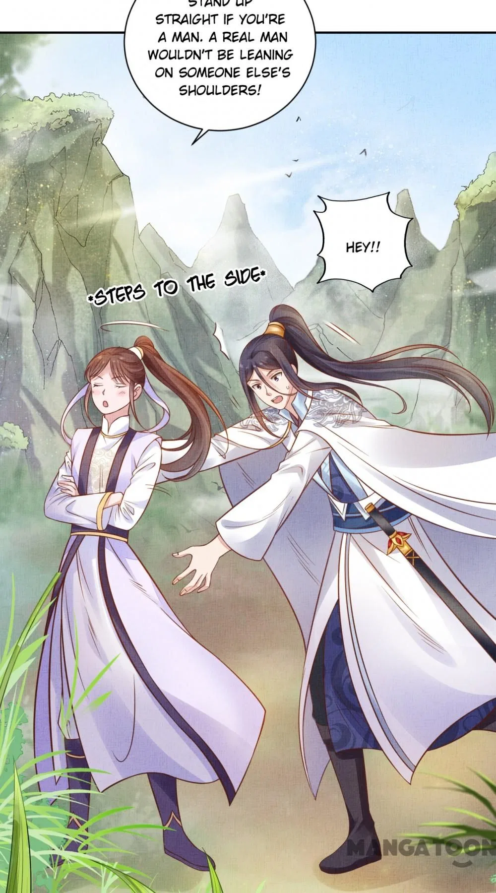 Spoiled Medical Princess: The Legend of Alkaid Chapter 36 – Page 20