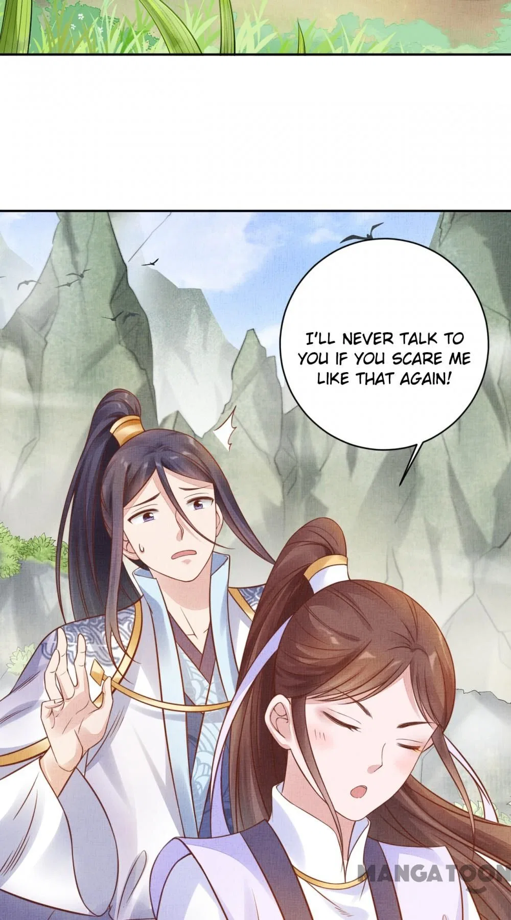 Spoiled Medical Princess: The Legend of Alkaid Chapter 36 – Page 21