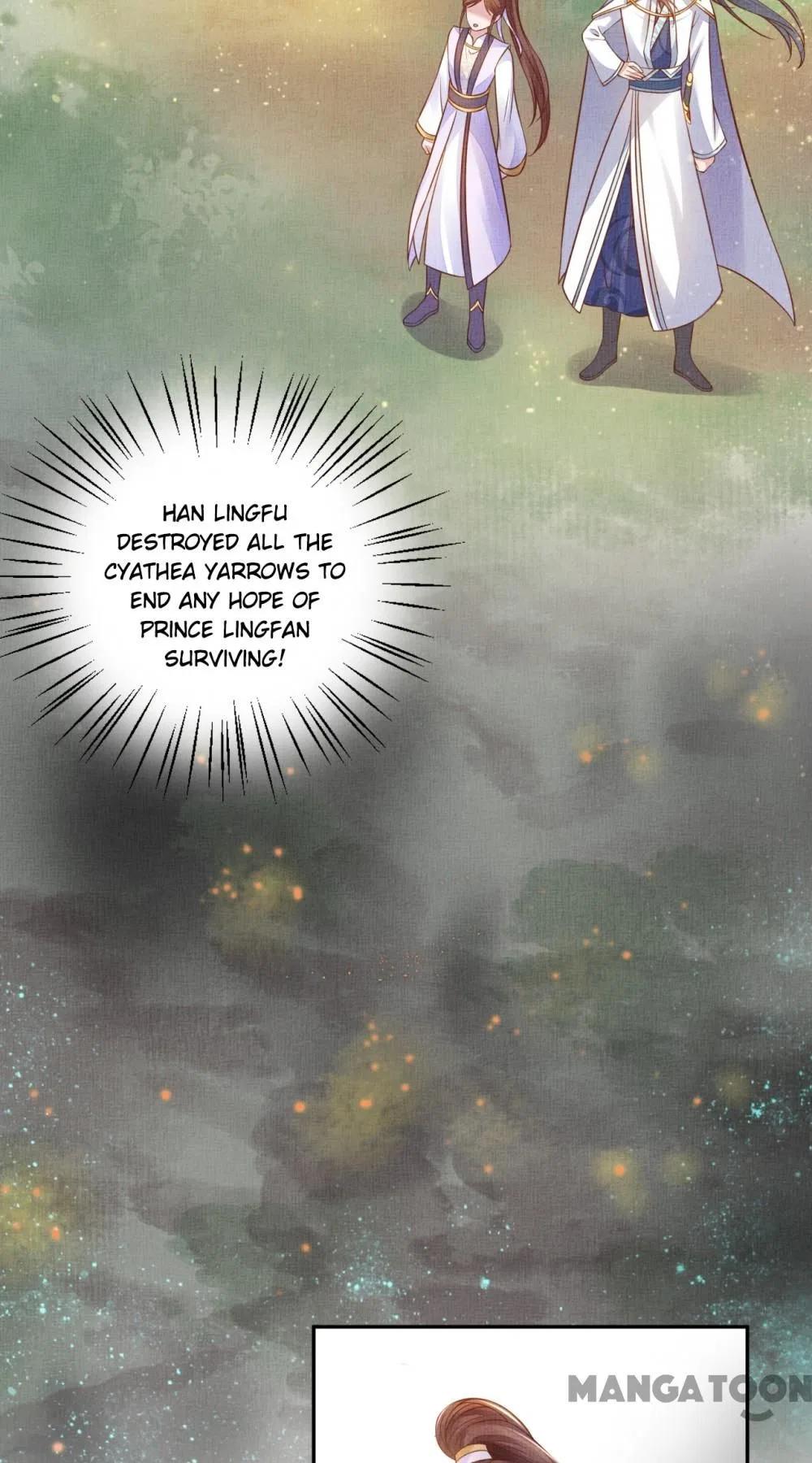 Spoiled Medical Princess: The Legend of Alkaid Chapter 36 – Page 25