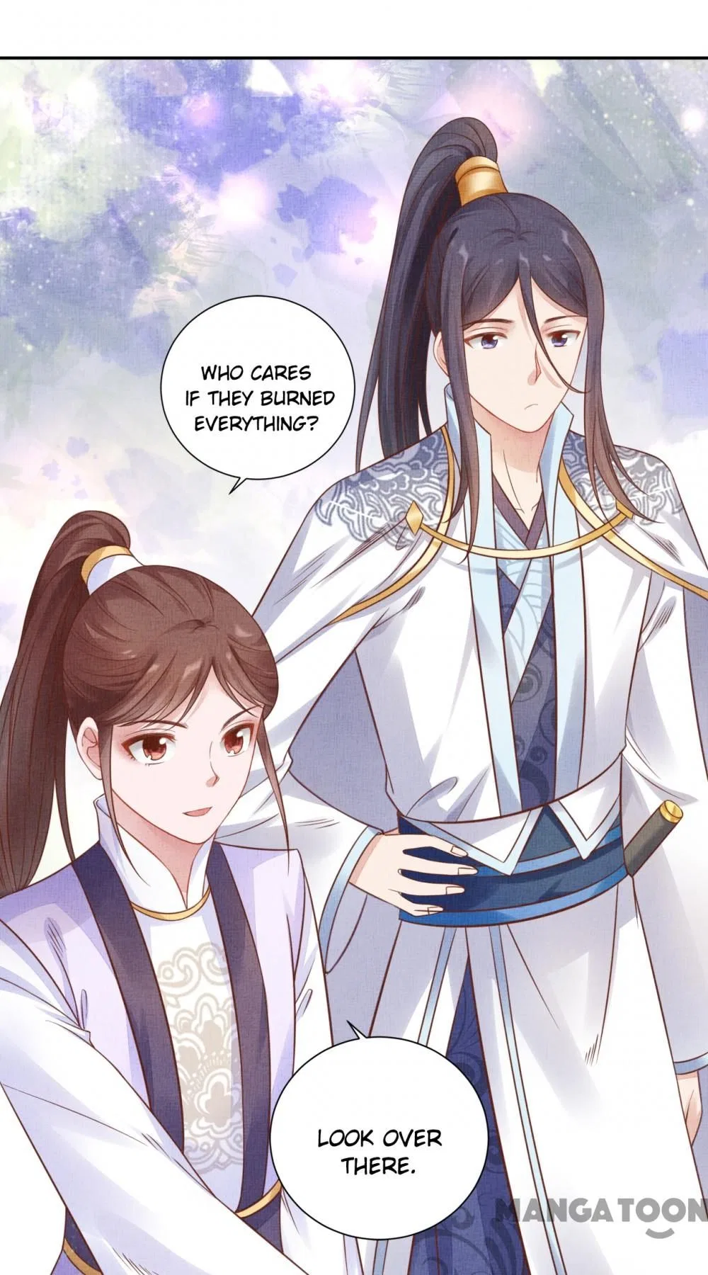 Spoiled Medical Princess: The Legend of Alkaid Chapter 36 – Page 27