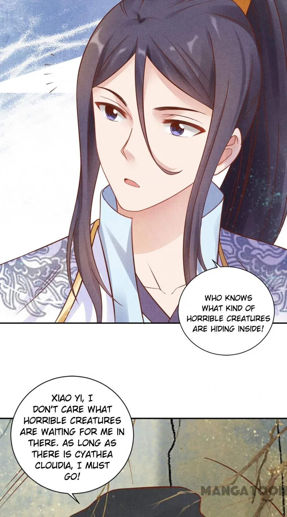 Spoiled Medical Princess: The Legend of Alkaid Chapter 36 – Page 30