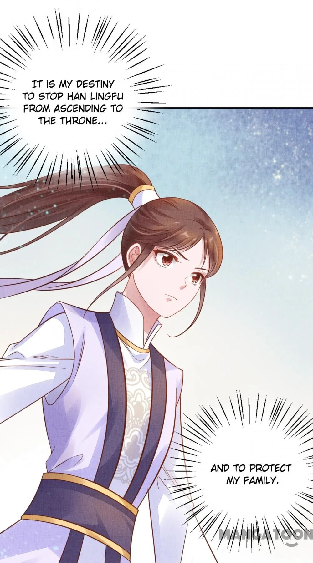 Spoiled Medical Princess: The Legend of Alkaid Chapter 36 – Page 32
