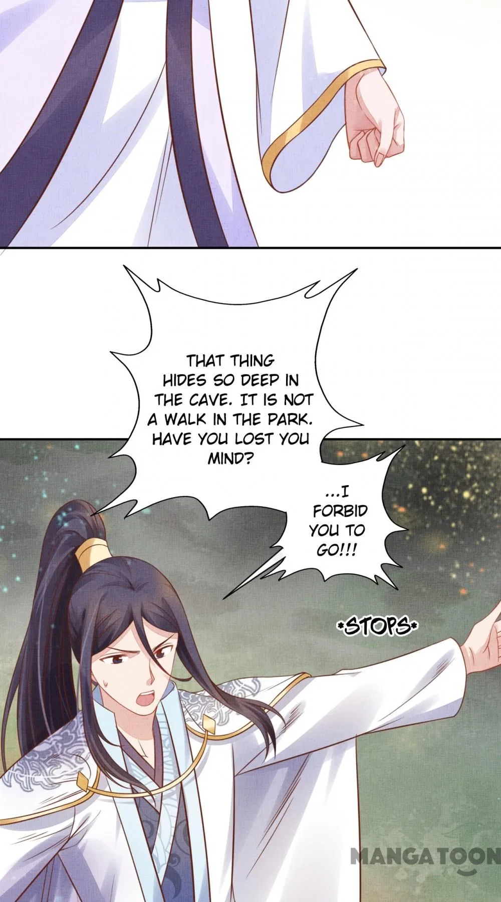 Spoiled Medical Princess: The Legend of Alkaid Chapter 36 – Page 33