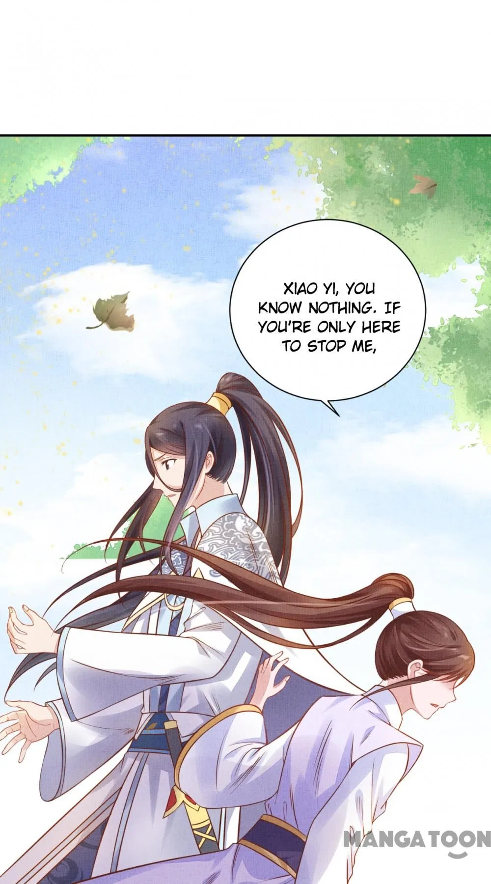 Spoiled Medical Princess: The Legend of Alkaid Chapter 36 – Page 39