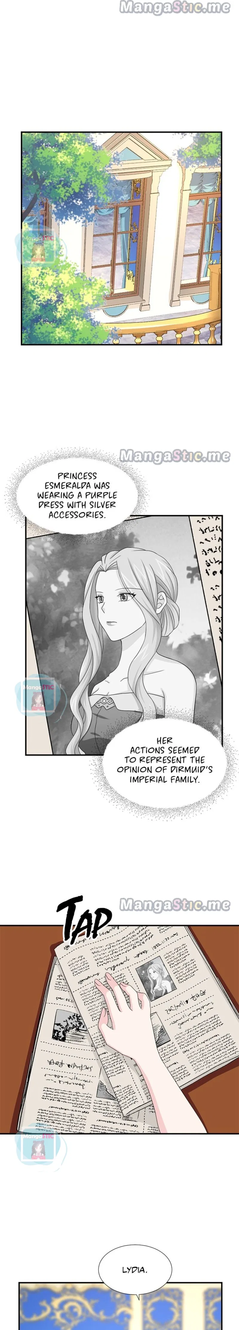 Between Two Lips Chapter 72 – Page 2