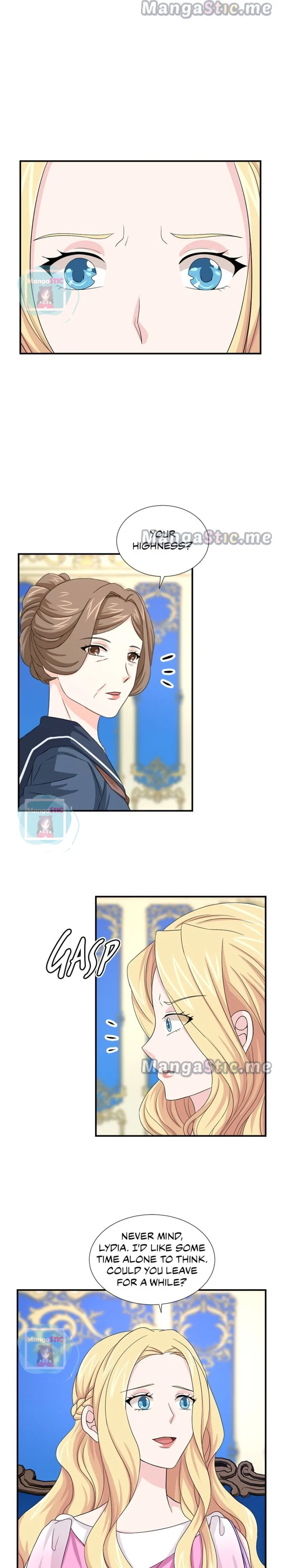 Between Two Lips Chapter 72 – Page 4