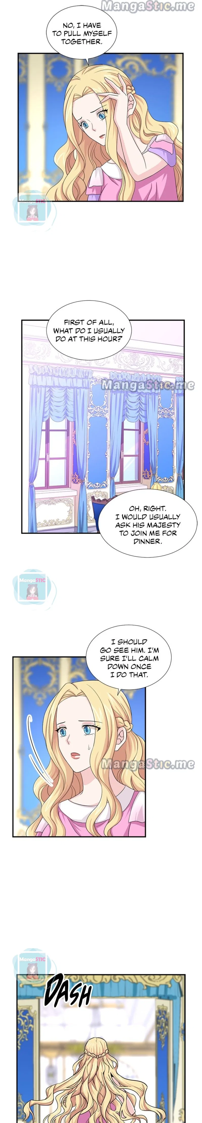 Between Two Lips Chapter 72 – Page 7