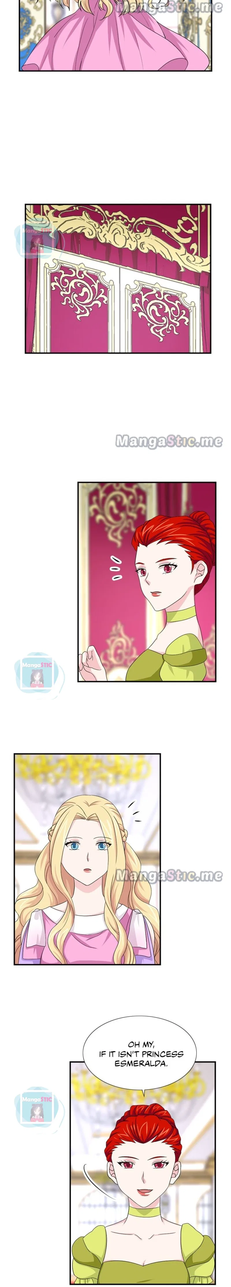 Between Two Lips Chapter 72 – Page 8