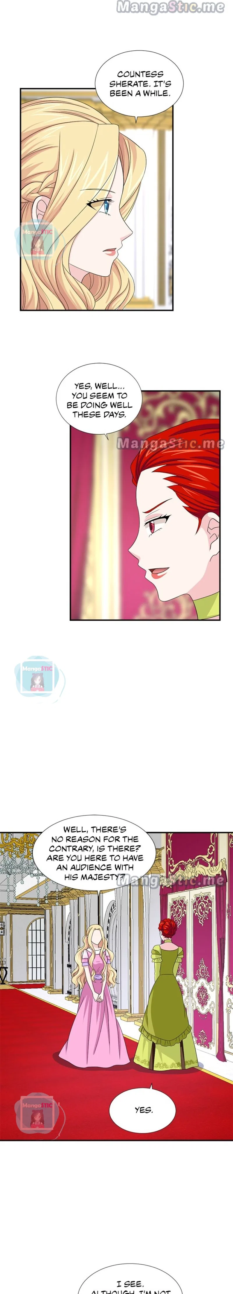 Between Two Lips Chapter 72 – Page 9