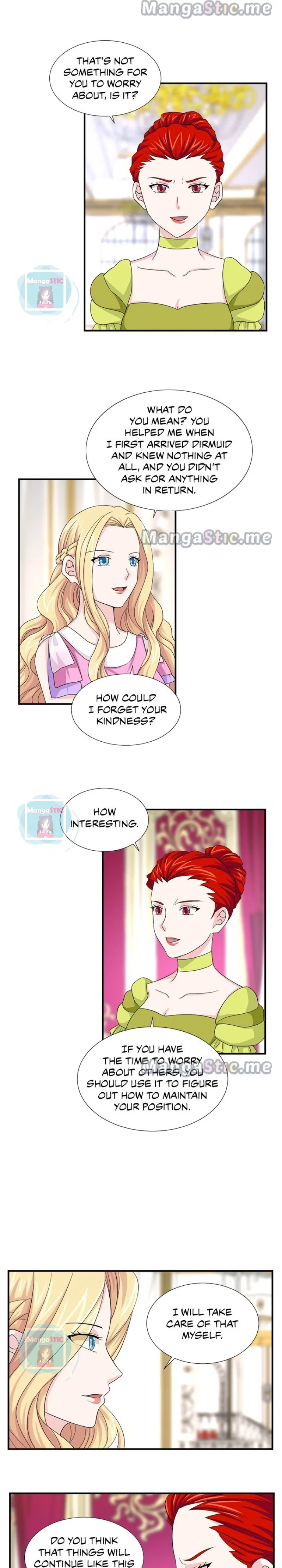 Between Two Lips Chapter 72 – Page 11