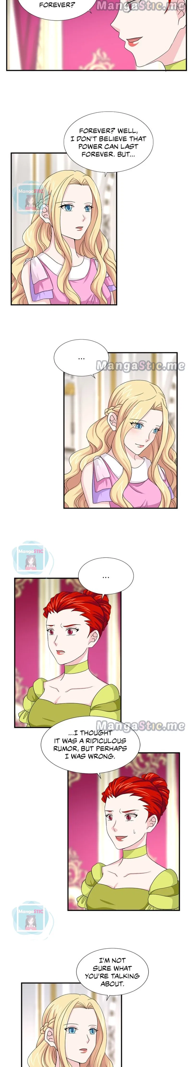 Between Two Lips Chapter 72 – Page 12