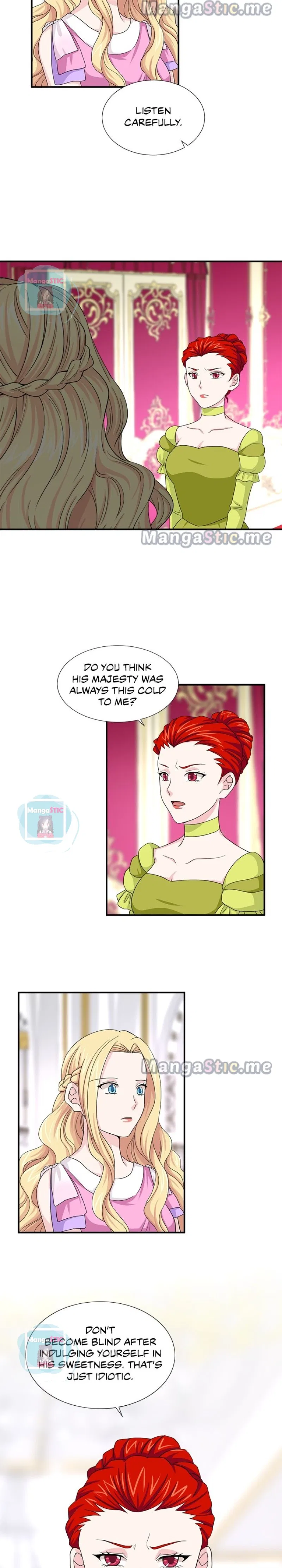 Between Two Lips Chapter 72 – Page 13
