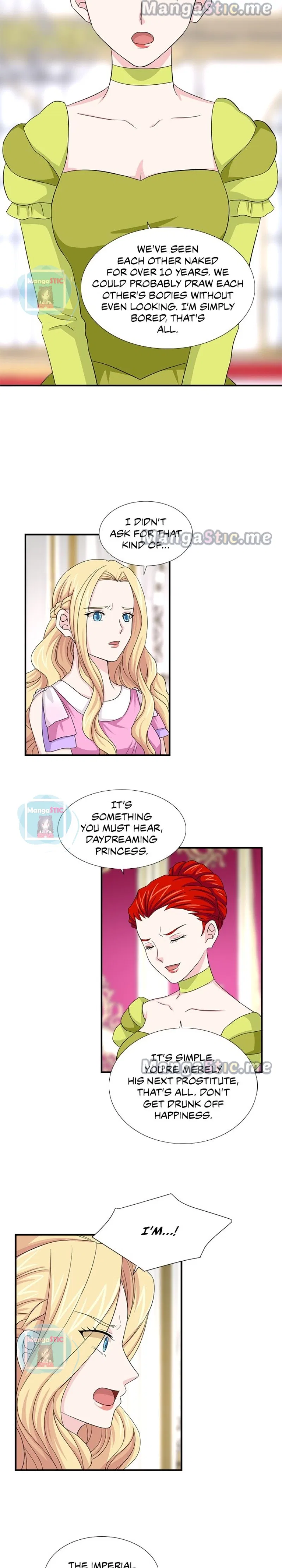 Between Two Lips Chapter 72 – Page 14