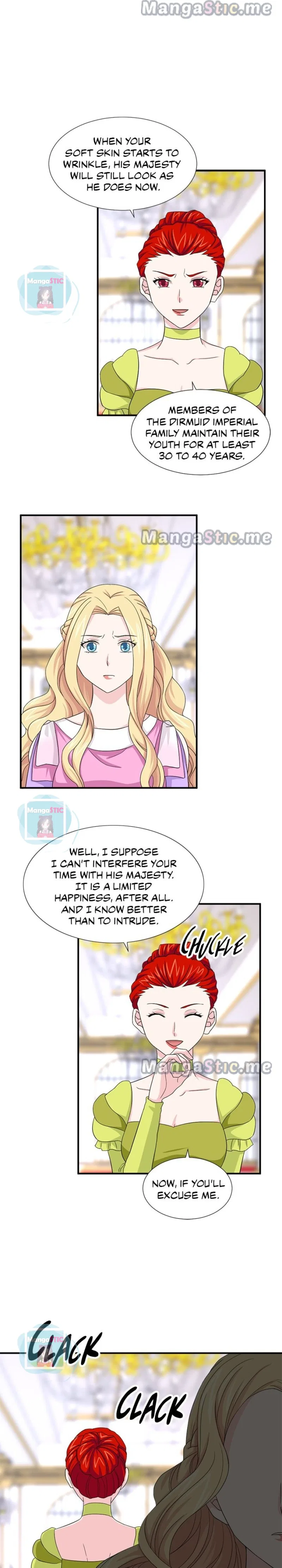 Between Two Lips Chapter 72 – Page 16
