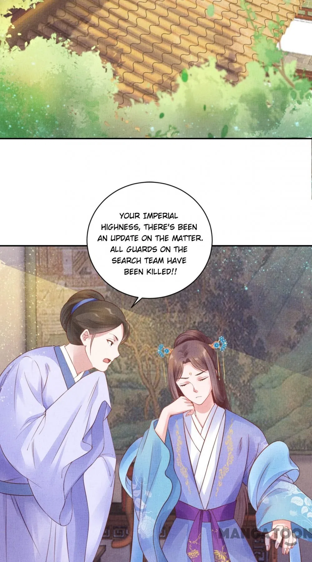 Spoiled Medical Princess: The Legend of Alkaid Chapter 35 – Page 2