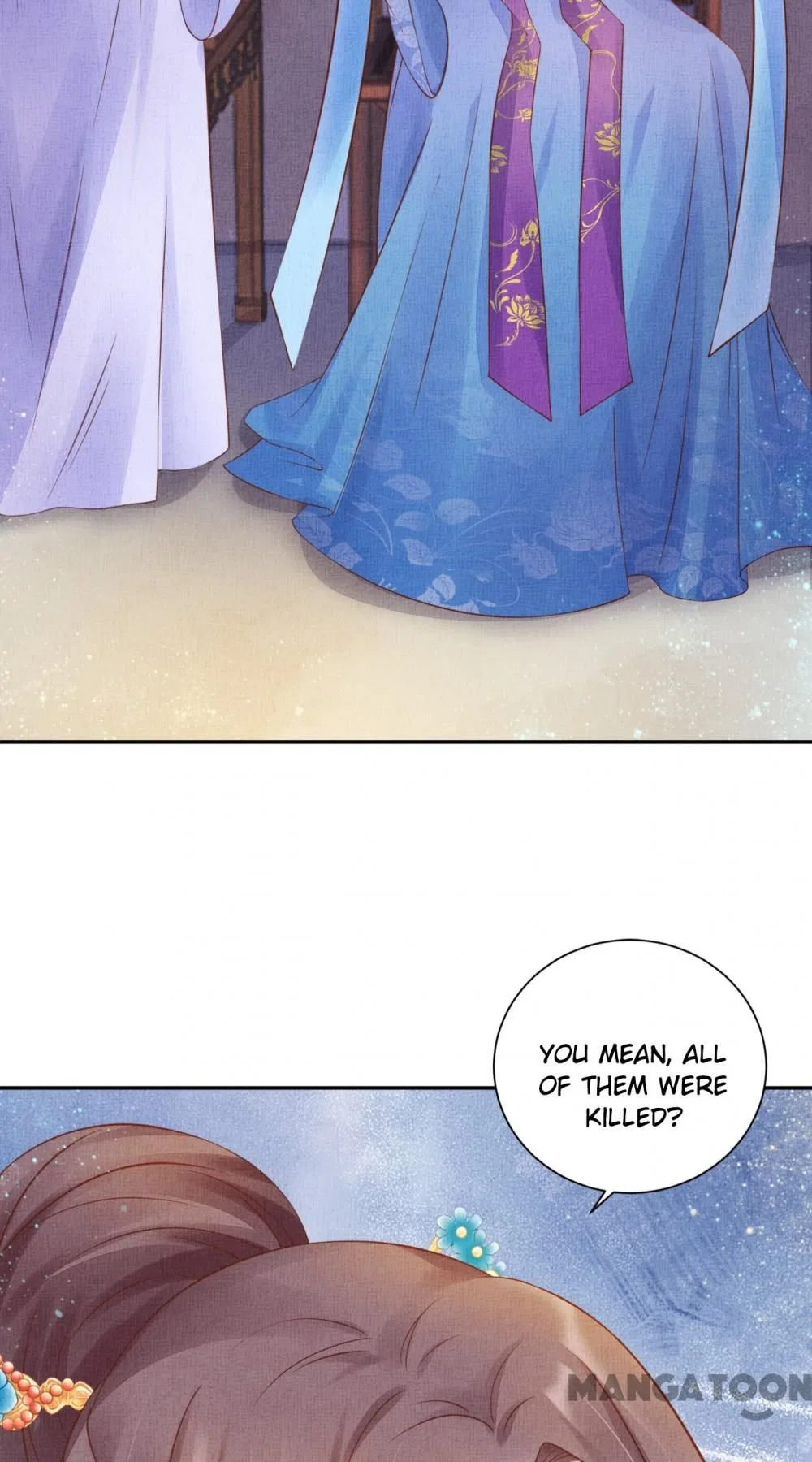 Spoiled Medical Princess: The Legend of Alkaid Chapter 35 – Page 3