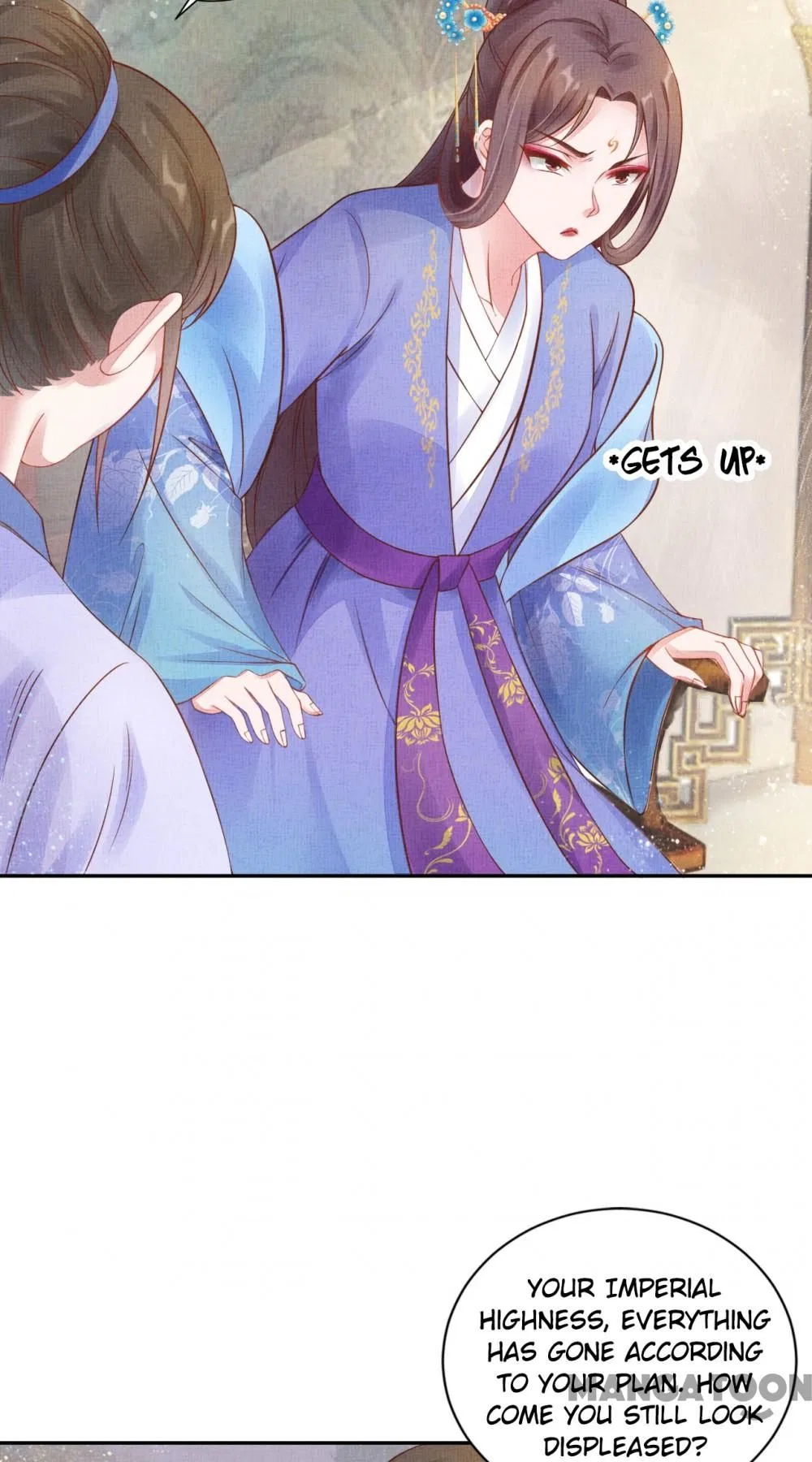 Spoiled Medical Princess: The Legend of Alkaid Chapter 35 – Page 5