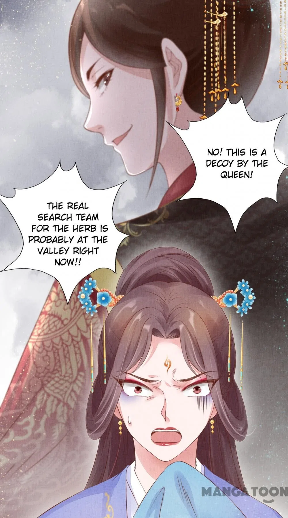 Spoiled Medical Princess: The Legend of Alkaid Chapter 35 – Page 8