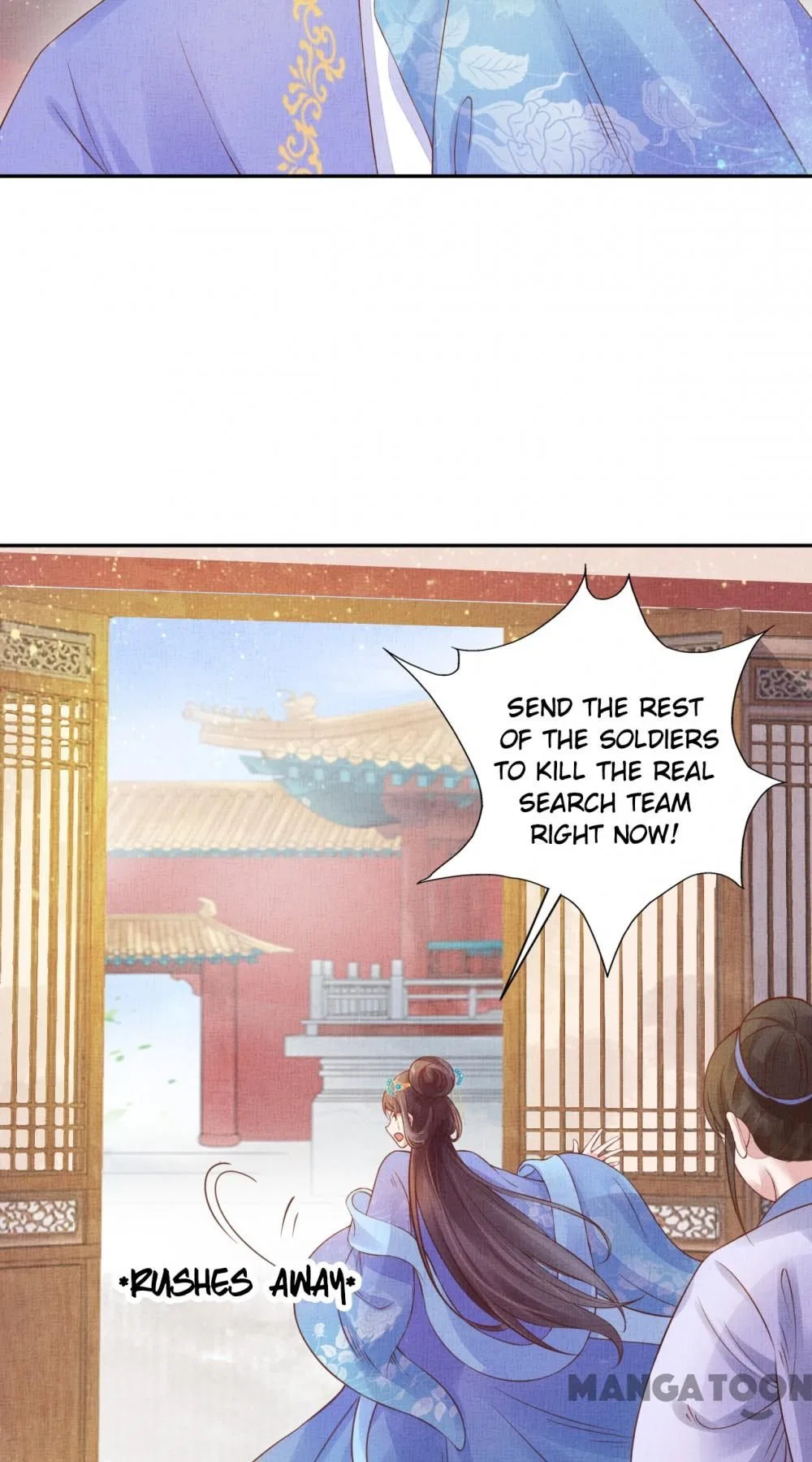 Spoiled Medical Princess: The Legend of Alkaid Chapter 35 – Page 9