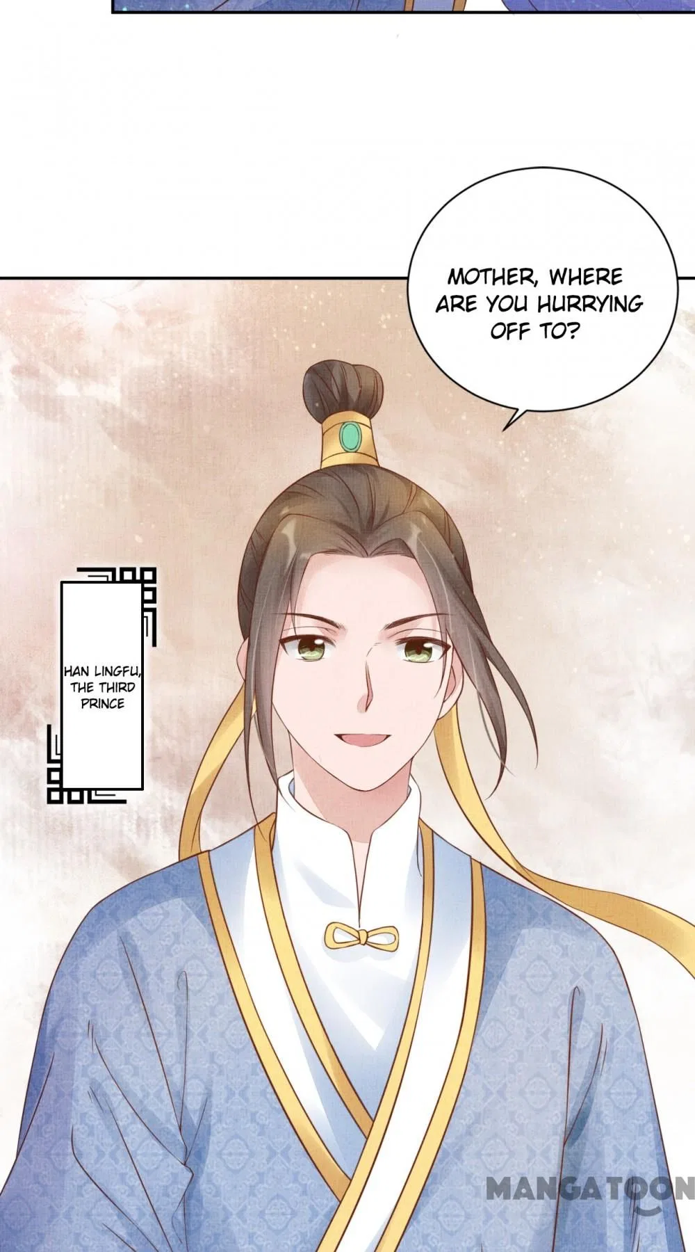 Spoiled Medical Princess: The Legend of Alkaid Chapter 35 – Page 11