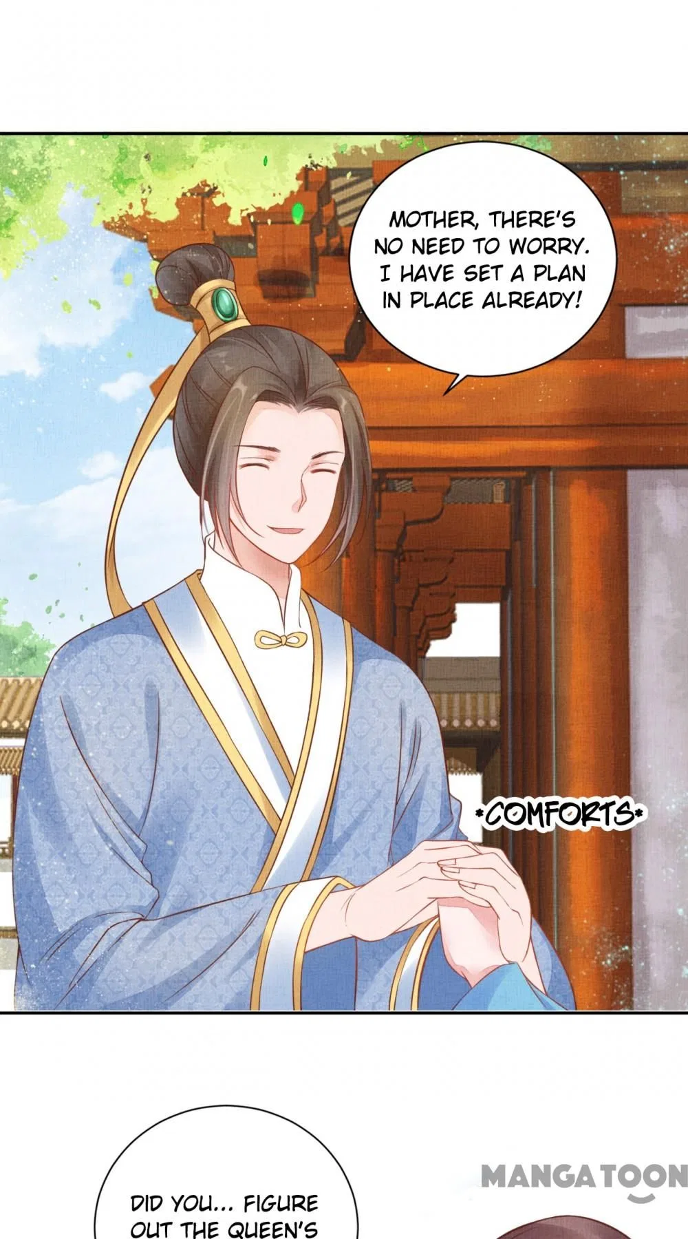 Spoiled Medical Princess: The Legend of Alkaid Chapter 35 – Page 14