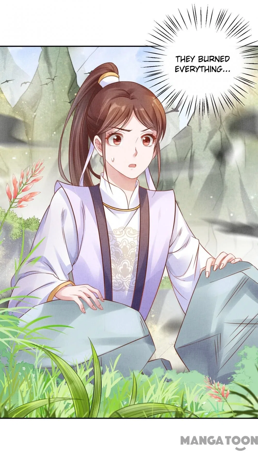 Spoiled Medical Princess: The Legend of Alkaid Chapter 35 – Page 23