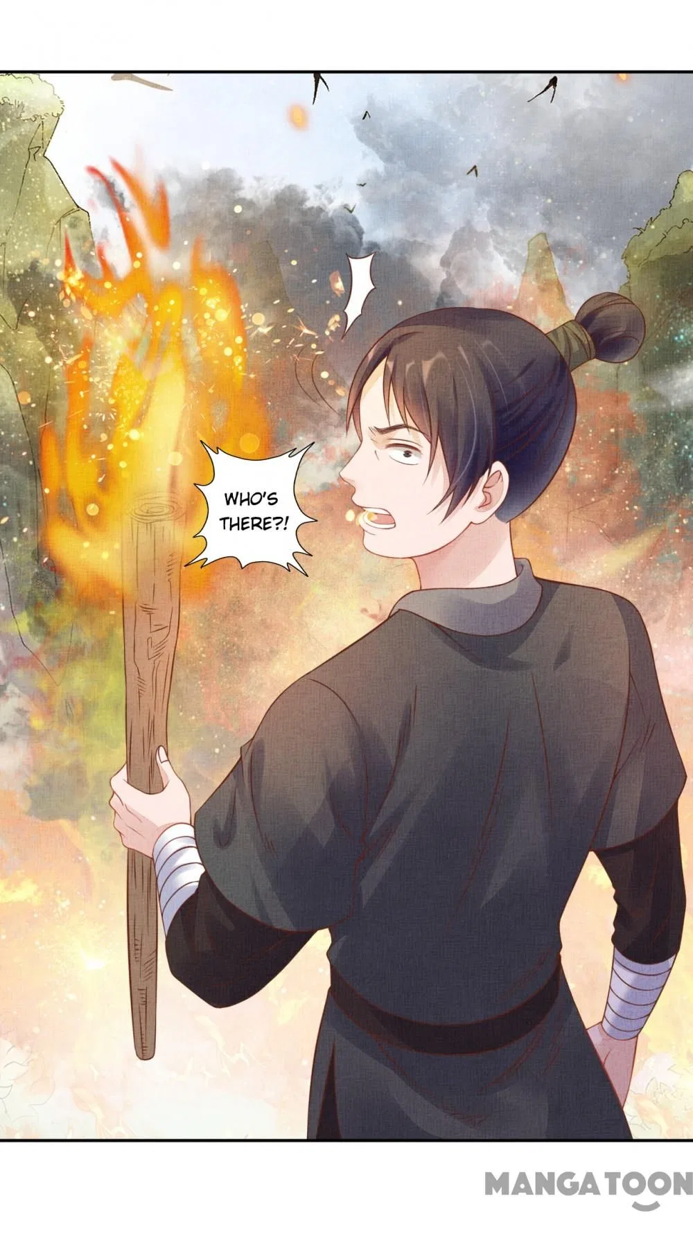 Spoiled Medical Princess: The Legend of Alkaid Chapter 35 – Page 24