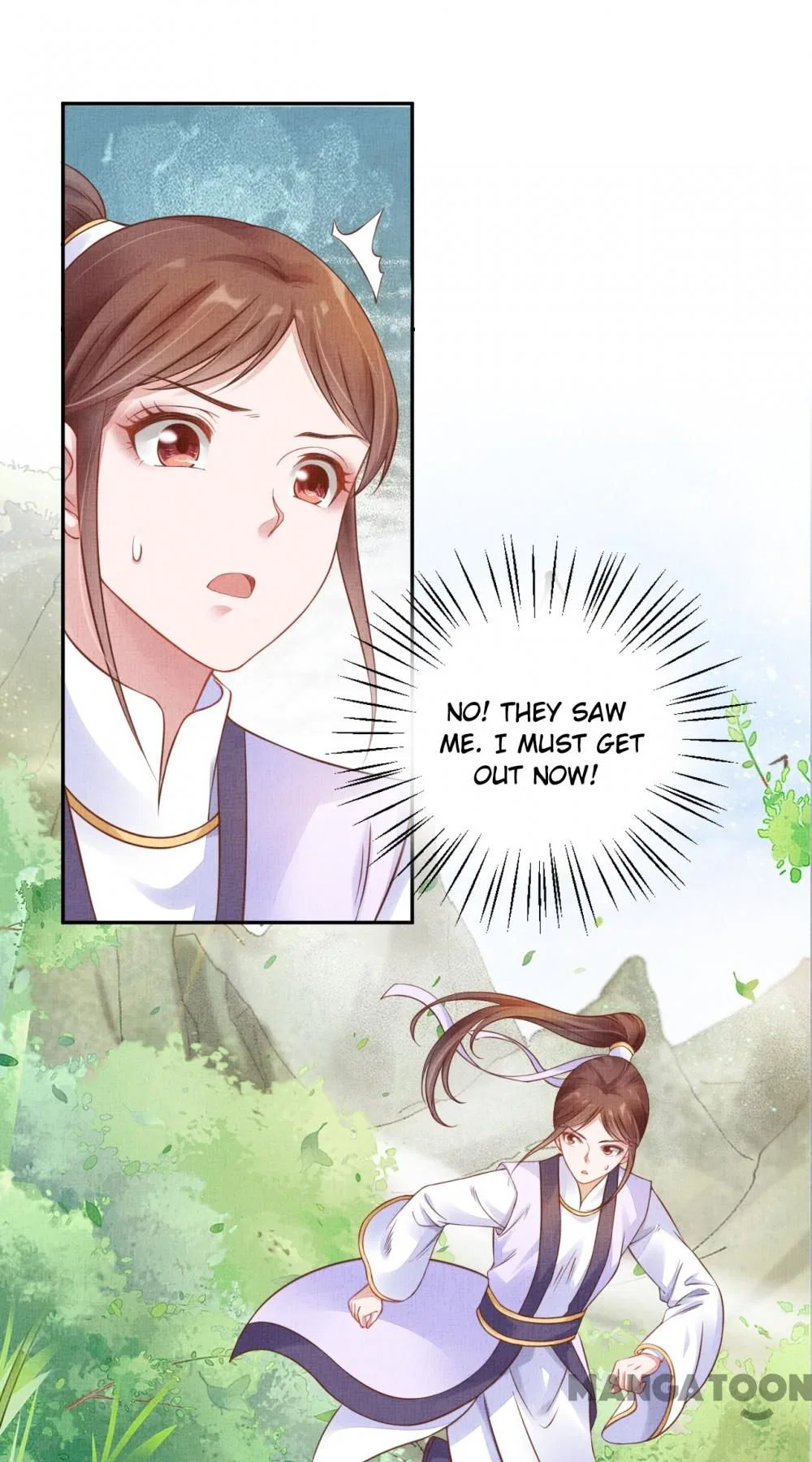 Spoiled Medical Princess: The Legend of Alkaid Chapter 35 – Page 25