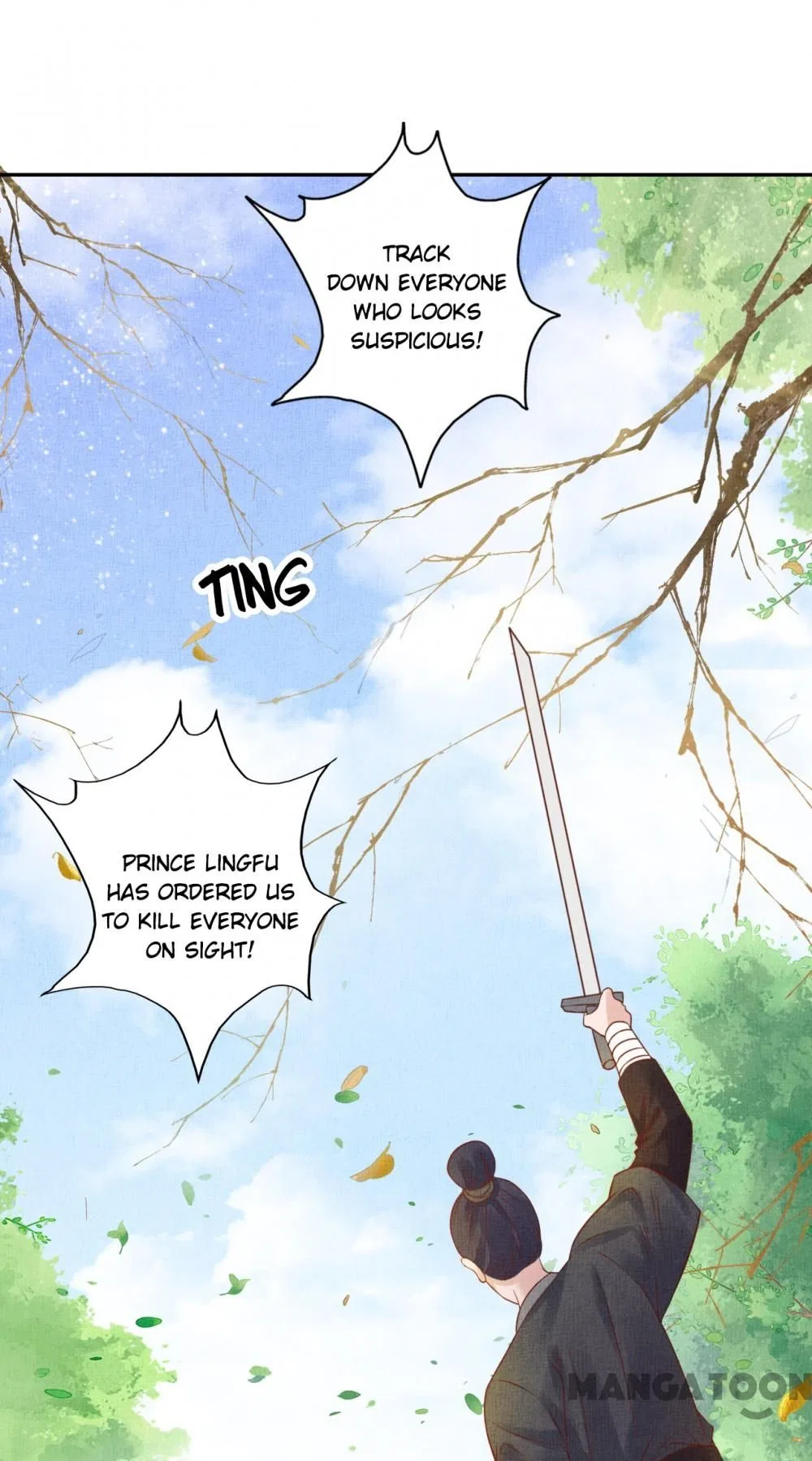Spoiled Medical Princess: The Legend of Alkaid Chapter 35 – Page 27