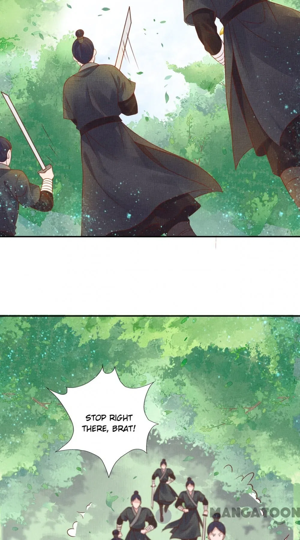 Spoiled Medical Princess: The Legend of Alkaid Chapter 35 – Page 28