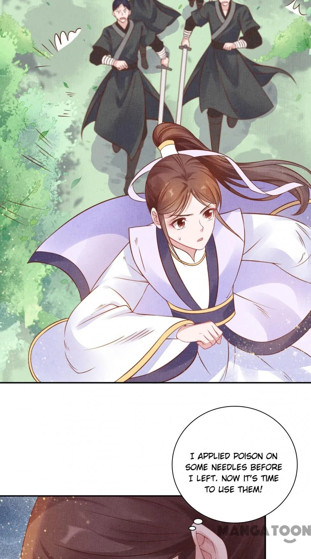 Spoiled Medical Princess: The Legend of Alkaid Chapter 35 – Page 29